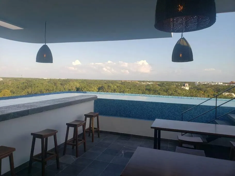 Estudio Super Comodo Acogedor Y Tranquilo Tulum